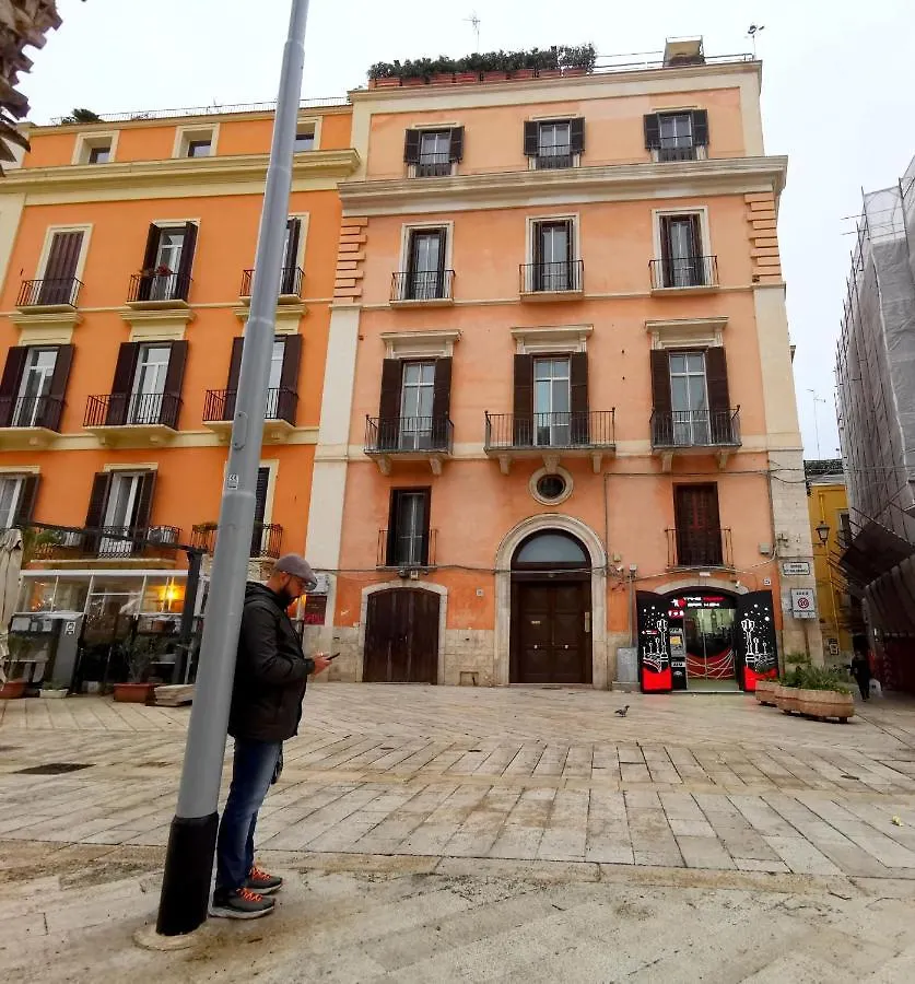 바리 Scesa San Michele 아파트